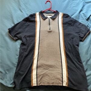 Denim and Flower Ricky Singh Polo